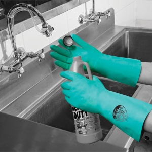 Polyco Nitri-Tech III Chemical Resistant Gloves